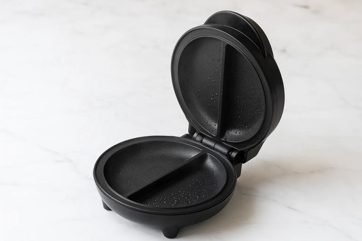 Double Non Stick Frying Pan - QAT