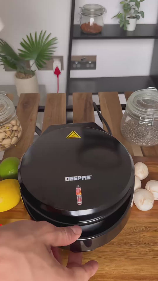 Double Non Stick Frying Pan - QAT